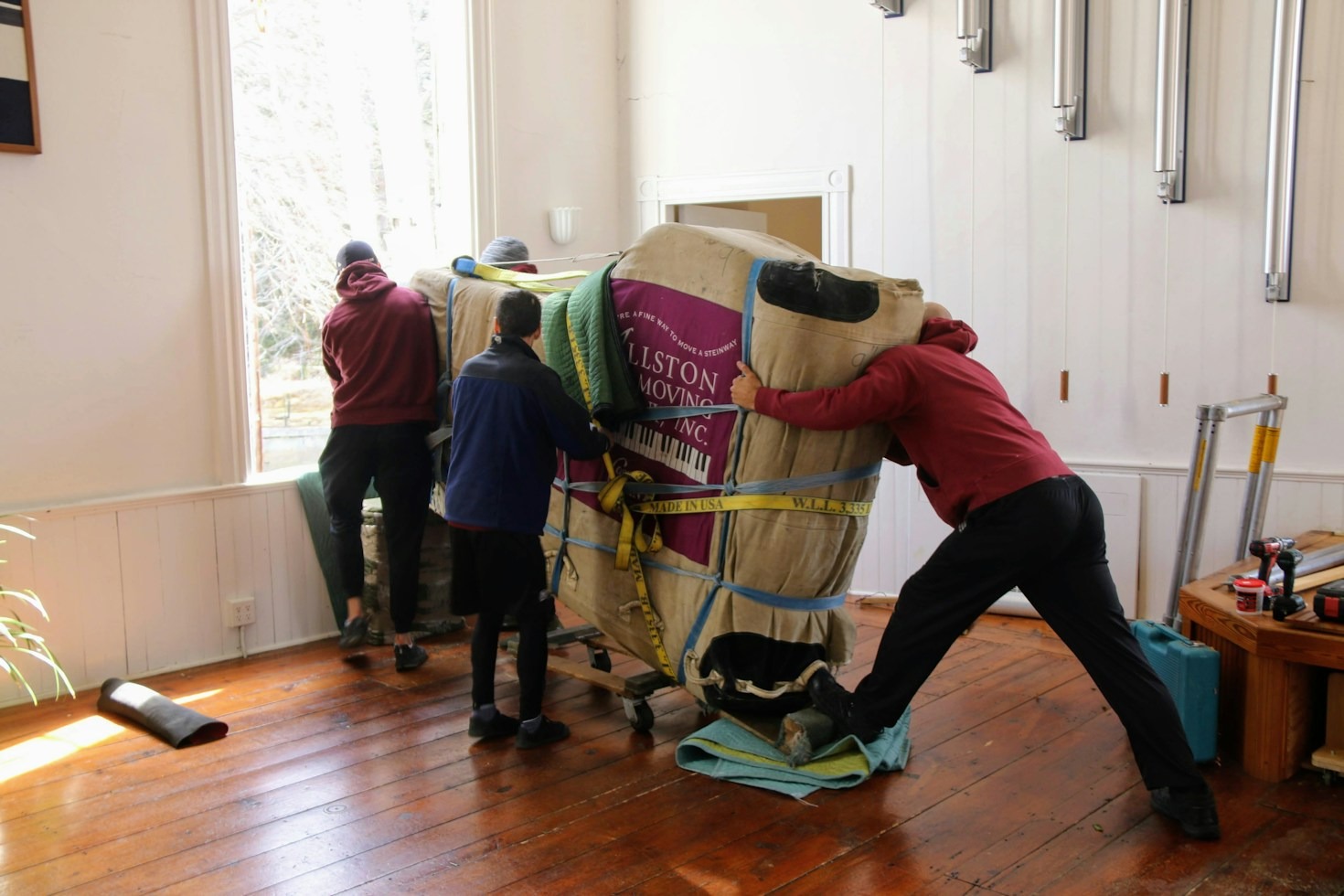 Move-In Cleaning Secrets That Make Your New House Feel Like Home